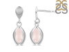 Rose Quartz Earring RSQ-RDE-22.