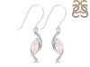 Rose Quartz Earring RSQ-RDE-23.