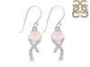 Rose Quartz Earring RSQ-RDE-25.