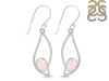 Rose Quartz Earring RSQ-RDE-263.