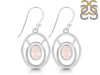 Rose Quartz Earring RSQ-RDE-264.