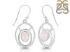Rose Quartz Earring RSQ-RDE-264.