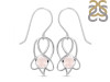 Rose Quartz Earring RSQ-RDE-27.