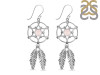 Rose Quartz Earring RSQ-RDE-270.
