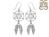 Rose Quartz Earring RSQ-RDE-270.