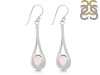 Rose Quartz Earring RSQ-RDE-274.