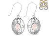 Rose Quartz Earring RSQ-RDE-42.