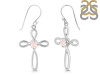 Rose Quartz Earring RSQ-RDE-425.