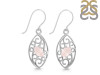 Rose Quartz Earring RSQ-RDE-43.