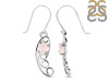Rose Quartz Earring RSQ-RDE-46.