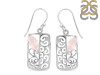 Rose Quartz Earring RSQ-RDE-47.
