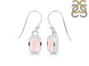 Rose Quartz Earring RSQ-RDE-550.