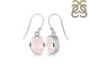 Rose Quartz Earring RSQ-RDE-561.