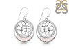 Rose Quartz Earring RSQ-RDE-63.