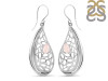 Rose Quartz Earring RSQ-RDE-66.