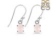 Rose Quartz Earring RSQ-RDE-670.