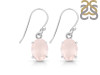Rose Quartz Earring RSQ-RDE-673.
