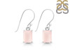 Rose Quartz Earring RSQ-RDE-675.