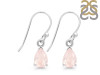 Rose Quartz Earring RSQ-RDE-676.