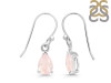 Rose Quartz Earring RSQ-RDE-676.