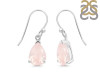 Rose Quartz Earring RSQ-RDE-677.