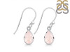 Rose Quartz Earring RSQ-RDE-679.