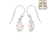 Rose Quartz Earring RSQ-RDE-679.