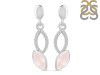 Rose Quartz Earring RSQ-RDE-70.