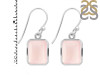 Rose Quartz Earring RSQ-RDE-705.