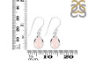 Rose Quartz Earring RSQ-RDE-707.