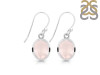 Rose Quartz Earring RSQ-RDE-708.