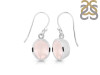 Rose Quartz Earring RSQ-RDE-708.