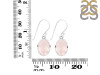 Rose Quartz Earring RSQ-RDE-709.
