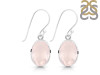 Rose Quartz Earring RSQ-RDE-709.