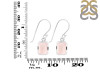 Rose Quartz Earring RSQ-RDE-712.