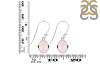Rose Quartz Earring RSQ-RDE-713.