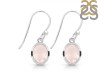 Rose Quartz Earring RSQ-RDE-713.