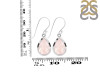 Rose Quartz Earring RSQ-RDE-725.