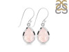 Rose Quartz Earring RSQ-RDE-725.