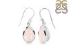 Rose Quartz Earring RSQ-RDE-725.