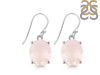 Rose Quartz Earring RSQ-RDE-868.