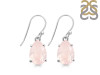 Rose Quartz Earring RSQ-RDE-869.