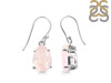 Rose Quartz Earring RSQ-RDE-869.
