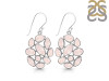 Rose Quartz Earring RSQ-RDE-874.