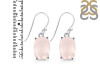 Rose Quartz Earring RSQ-RDE-978.