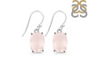 Rose Quartz Earring RSQ-RDE-978.