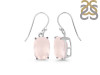 Rose Quartz Earring RSQ-RDE-978.