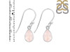 Rose Quartz Earring RSQ-RDE-1317.