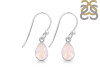 Rose Quartz Earring RSQ-RDE-1317.
