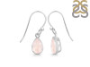 Rose Quartz Earring RSQ-RDE-1317.
